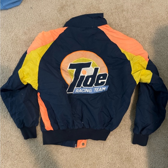Vintage Tide Racing Jacket - Picture 1 of 3